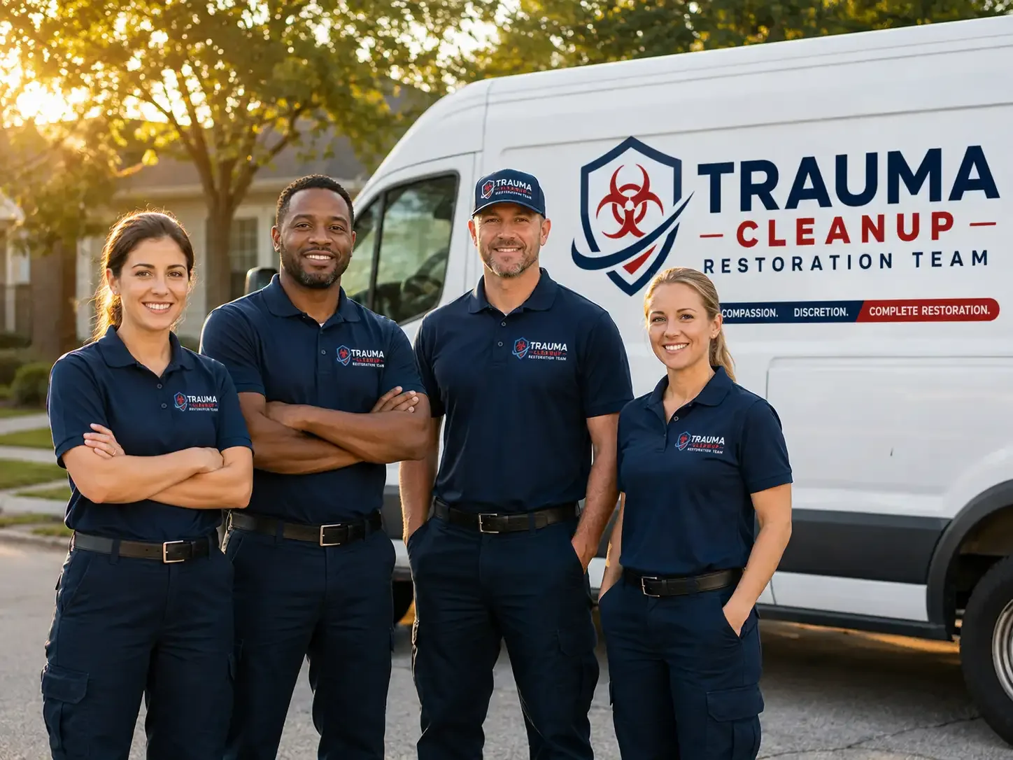 Trauma Cleanup company in Pittstown, NJ